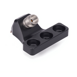 50GHz GSG RF Probe, 150µm Pitch, 2.4mm Female RF Connector, Ultra-Wideband High Frequency Test Probe