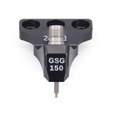 50GHz GSG RF Probe, 150µm Pitch, 2.4mm Female RF Connector, Ultra-Wideband High Frequency Test Probe