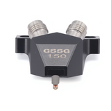 50GHz GSSG RF Probe, 150µm Pitch, 2.4mm Female RF Connector, Ultra-Wideband High Frequency Test Probe
