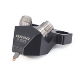 50GHz GSSG RF Probe, 150µm Pitch, 2.4mm Female RF Connector, Ultra-Wideband High Frequency Test Probe