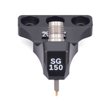 67GHz SG RF Probe, 150µm Pitch, 1.85mm Female RF Connector, Ultra-Wideband High Frequency Test Probe