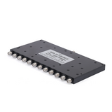 12-Way SMA Power Divider From 12 GHz to 18 GHz Rated at 10 Watts