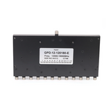 12-Way SMA Power Divider From 12 GHz to 18 GHz Rated at 10 Watts