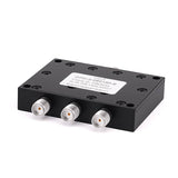 3-Way SMA Power Divider | 6 GHz to 18 GHz | Rated at 20 Watts
