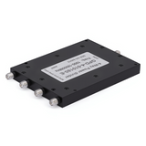 4-Way SMA Power Divider From 1 GHz to 18 GHz Rated at 20 Watts