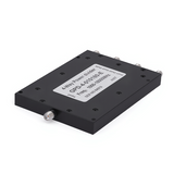 4-Way SMA Power Divider From 1 GHz to 18 GHz Rated at 20 Watts