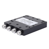 4-Way SMA Power Divider From 2 GHz to 18 GHz Rated at 20 Watts