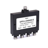 4-Way 2.92mm Power Divider From 4 GHz to 40 GHz Rated at 20 Watts