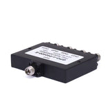 4-Way 2.92mm Power Divider From 4 GHz to 40 GHz Rated at 20 Watts