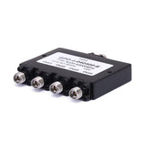 4-Way 2.92mm Power Divider From 4 GHz to 40 GHz Rated at 20 Watts