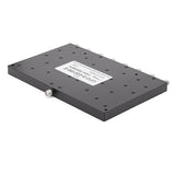 8-Way SMA Power Divider From 2 GHz to 18 GHz Rated at 20 Watts