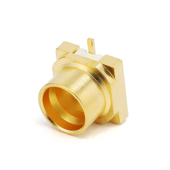GPO (SMP) Male Connector | Limited Detent | Surface Mount for PCB | DC-26.5GHz