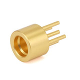 GPO(SMP) Male End Launch Connector | DC-18GHz | Smooth