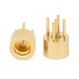 GPO(SMP) Male End Launch Connector | DC-18GHz | Smooth