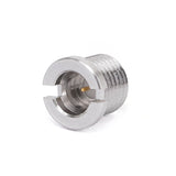 GPO(SMP) Male Limited Detent Connector ｜ Thread-In Mount ｜ DC-26.5GHz