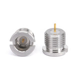 GPO(SMP) Male Limited Detent Connector ｜ Thread-In Mount ｜ DC-26.5GHz