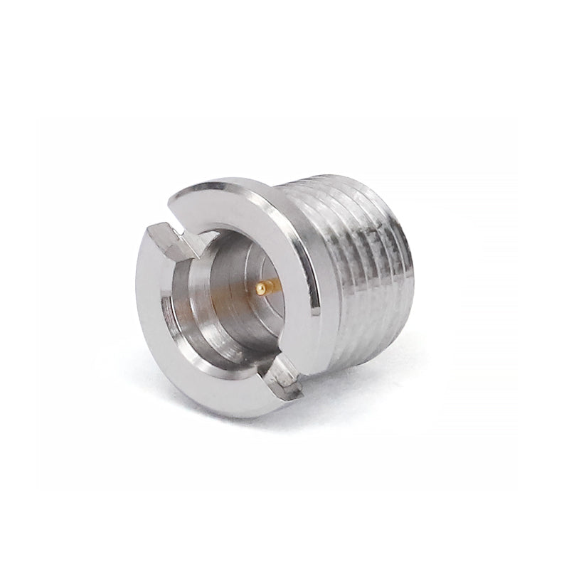 GPO(SMP) Male Limited Detent Connector ｜ Thread-In Mount ｜ DC