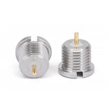 GPO(SMP) Male Limited Detent Connector ｜ Thread-In Mount ｜ DC-26.5GHz