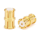 GPO(SMP) Female to GPO(SMP) Female Precision Adapter | DC to 33 GHz | Length 5.6mm