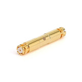 GPO(SMP) Female to GPO(SMP) Female Adapter | 0.04 GHz to 18 GHz | Length 20.7mm