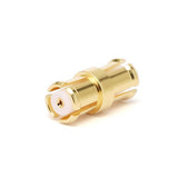 GPO(SMP) Female to GPO(SMP) Female Straight Adapter | DC-18GHz | Length 7.5mm