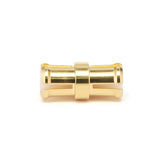 GPO(SMP) Female to GPO(SMP) Female Straight Adapter | DC-18GHz | Length 7.5mm