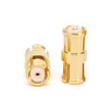GPO(SMP) Female to GPO(SMP) Female Straight Adapter | DC-18GHz | Length 7.5mm