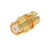 GPO(SMP) Female-GPO(SMP) Female Adapter | DC-18GHz | Length 7.2mm