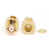 GPO(SMP) Female Connector for .086" Series Cables