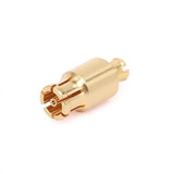GPPO(SSMP) Female to G3PO(SMPS) Female Adapter, DC-67GHz