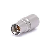 GPPO(Mini-SMP) Male to GPPO(Mini-SMP) Male Pierce through a wall Straight Precision Adapter | DC to 65GHz