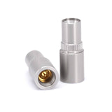 GPPO(Mini-SMP) Male to GPPO(Mini-SMP) Male Pierce through a wall Straight Precision Adapter | DC to 65GHz