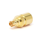GPPO(Mini-SMP) Female RF Load Termination Up To 40 GHz | 0.5 Watts | Gold Plated Beryllium Copper