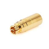 GPPO(Mini-SMP) Female RF Load Termination Up To 40 GHz | 1 Watts | Gold Plated Beryllium Copper