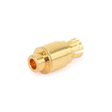 GPPO(mini-SMP) Female Connector Using for .047" Series Cable