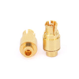 GPPO(mini-SMP) Female Connector Using for .047" Series Cable
