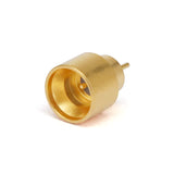 GPPO(mini-SMP) Male Solder In Hermetic Connector ｜ Full Detent ｜ DC-65GHz