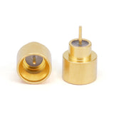 GPPO(mini-SMP) Male Solder In Hermetic Connector ｜ Full Detent ｜ DC-65GHz