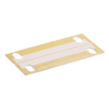 End Launch Microstrip Test Board up to 110GHz