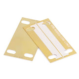 End Launch Microstrip Test Board up to 110GHz