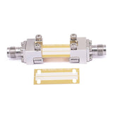 End Launch Microstrip Test Board up to 110GHz