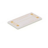 Vertical Launch Microstrip Test Board up to 67GHz