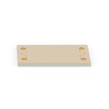 Vertical Launch Microstrip Test Board up to 67GHz