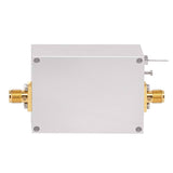 SMA Female Low Noise Amplifier (LNA) | 25dB Gain | 3dB Noise Figure | 5M - 200MHz