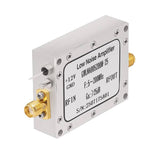 SMA Female Low Noise Amplifier (LNA) | 25dB Gain | 3dB Noise Figure | 5M - 200MHz