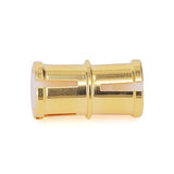 GPO(SMP) Female-GPO(SMP) Female Adapter | DC-18GHz | Length 6.1mm | Military-Standard Compliant