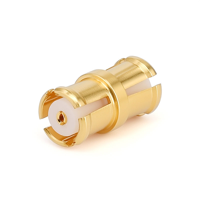 GPO(SMP) Female-GPO(SMP) Female Adapter,DC-33GHz | Length 5.8 mm