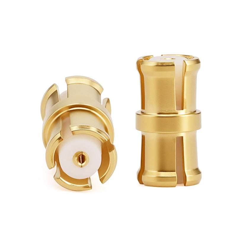 GPO(SMP) Female-GPO(SMP) Female Adapter,DC-33GHz | Length 5.8 mm