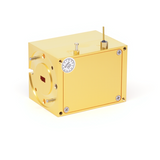 Waveguide WR19 Low Noise Amplifier(LNA) | 18dB Gain |  4dB Noise Figure | 40 - 60GHz