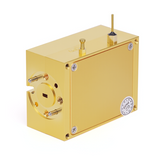 Waveguide WR10 Low Noise Amplifier(LNA) | 18dB Gain |  4dB Noise Figure | 75 - 110GHz